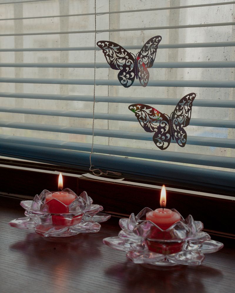 © Kaiwei Duan - Image from the Don't leave me photography project