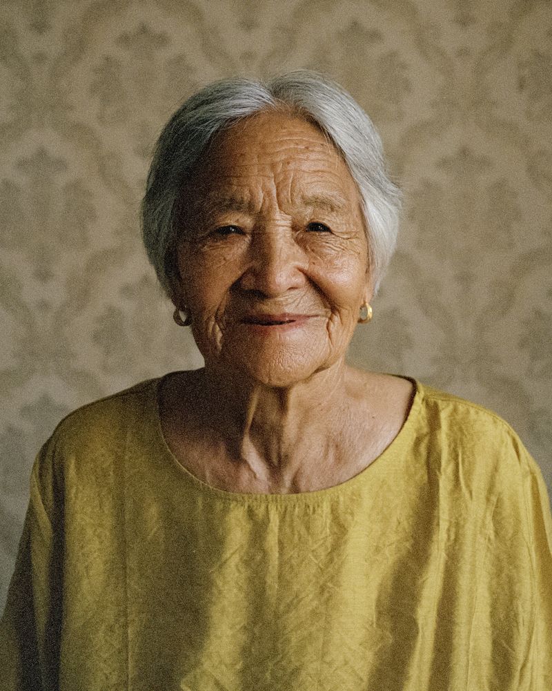 © Kaiwei Duan - Image from the Don't leave me photography project