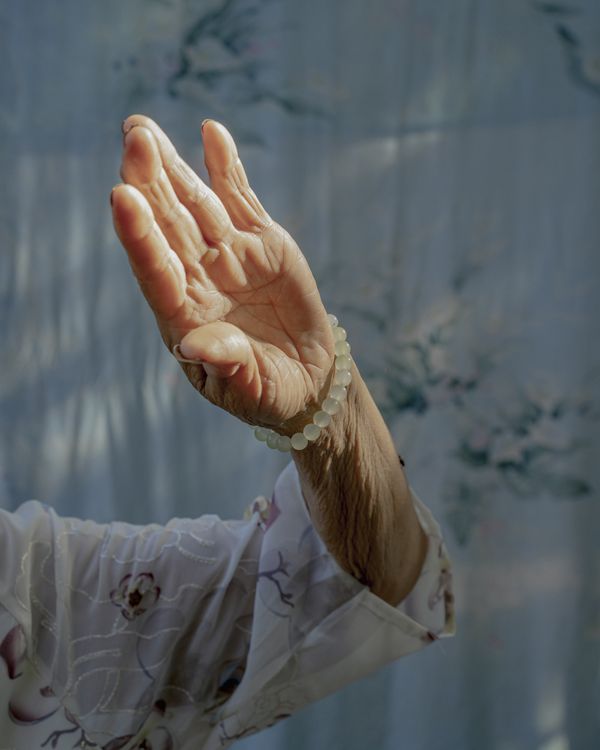 © Kaiwei Duan - Image from the Don't leave me photography project