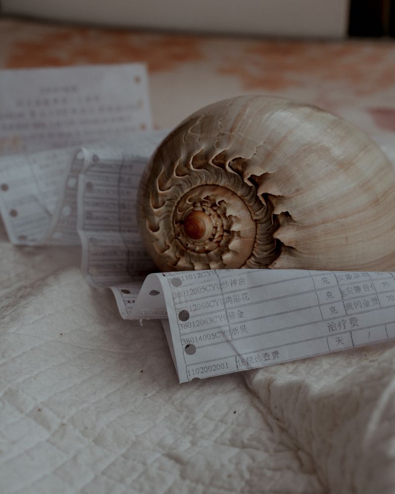 © Kaiwei Duan - Image from the Don't leave me photography project