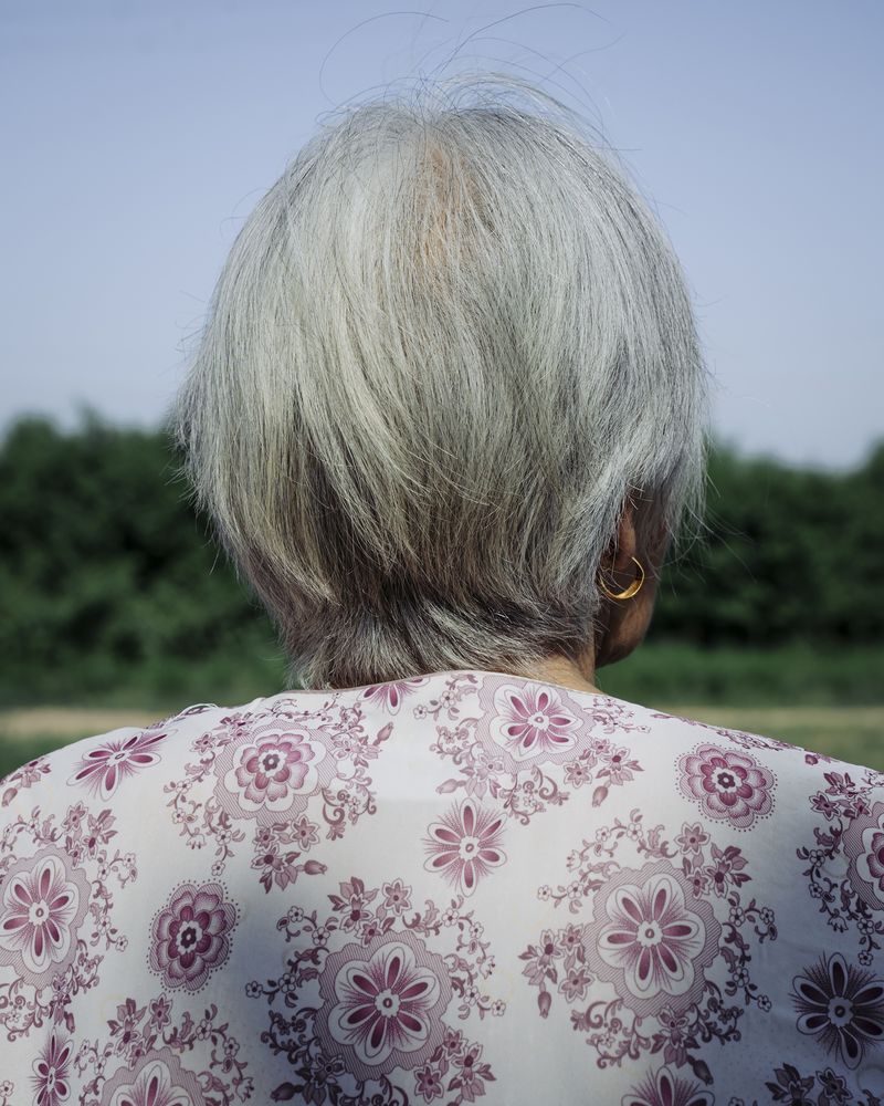 © Kaiwei Duan - Image from the Don't leave me photography project