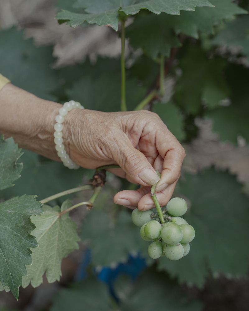 © Kaiwei Duan - Image from the Don't leave me photography project