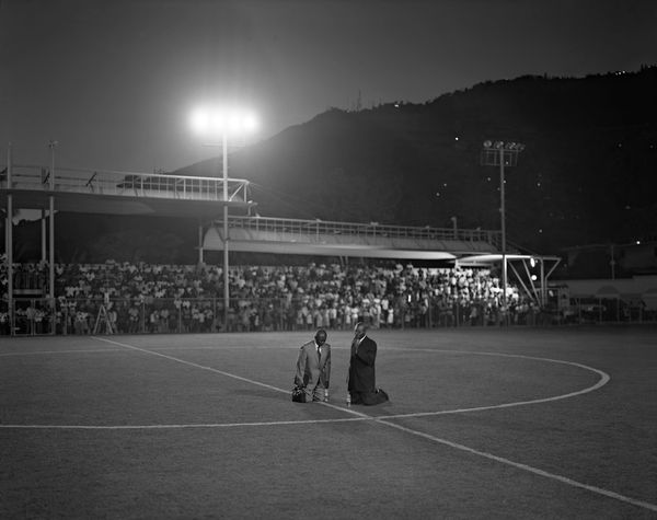 © Laura Heyman - Seventh Day Adventist Prayer Meeting, Stadium Saint Therese, 2017
