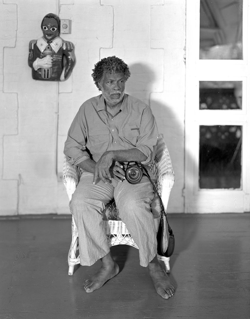 © Laura Heyman - Daniel Morel, Oloffson Hotel, 2017