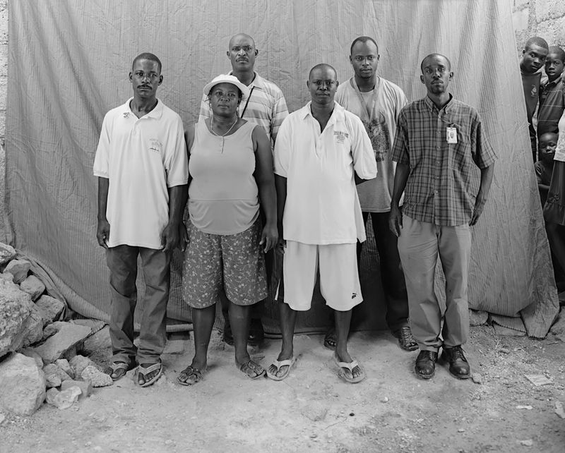 © Laura Heyman - Citizen's Committee, Marisant, 2012