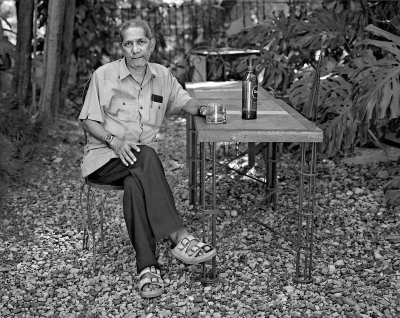 © Laura Heyman - Patrick Elie, Turgeau, 2013