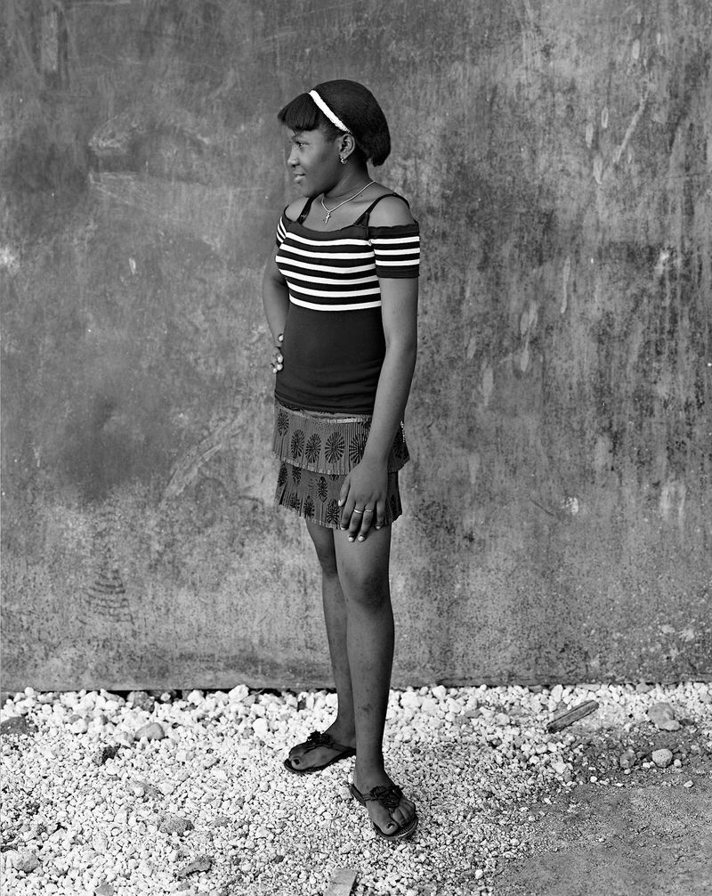 © Laura Heyman - Camesuze Mondesir, Grand Rue, 2011