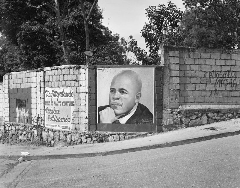 © Laura Heyman - Martelly, Peguy Ville, 2017