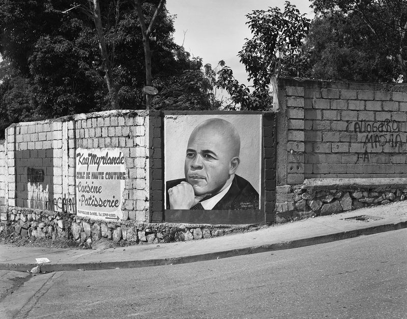 © Laura Heyman - Martelly, Peguy Ville, 2017