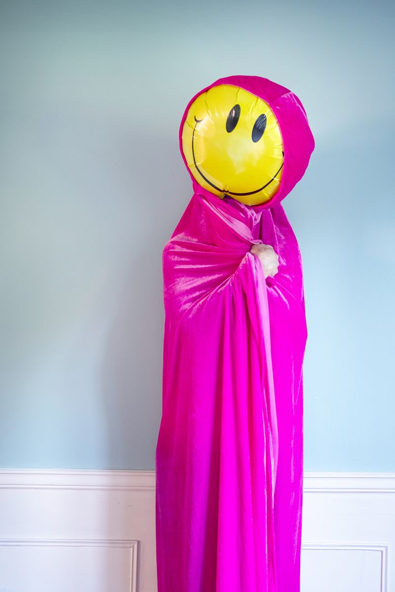 © Catherine Panebianco - Image from the How to Draw A Perfect Circle photography project