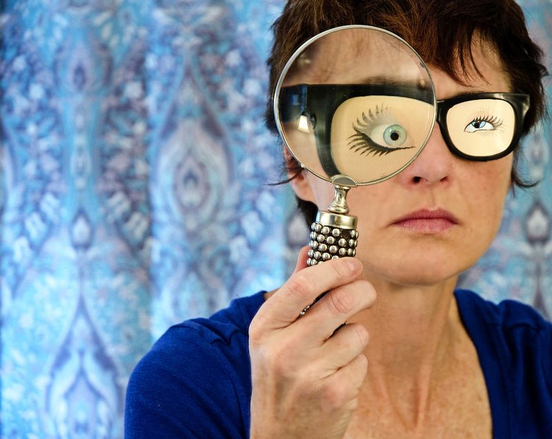 © Catherine Panebianco - Image from the How to Draw A Perfect Circle photography project