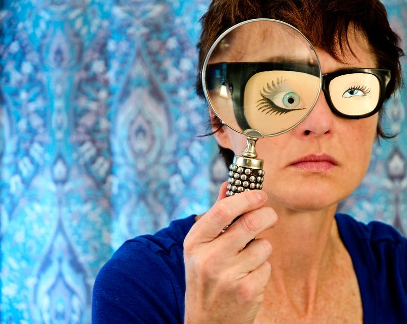 © Catherine Panebianco - Image from the How to Draw A Perfect Circle photography project