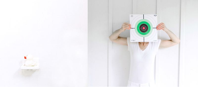 © Catherine Panebianco - Image from the How to Draw A Perfect Circle photography project