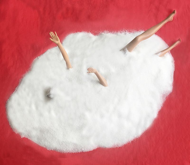 © Catherine Panebianco - Image from the How to Draw A Perfect Circle photography project