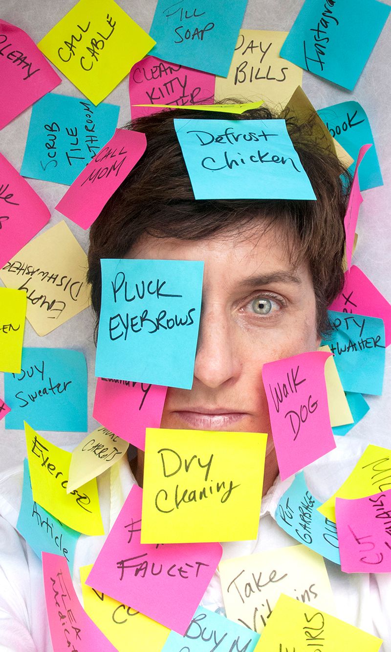 © Catherine Panebianco - Image from the How to Draw A Perfect Circle photography project