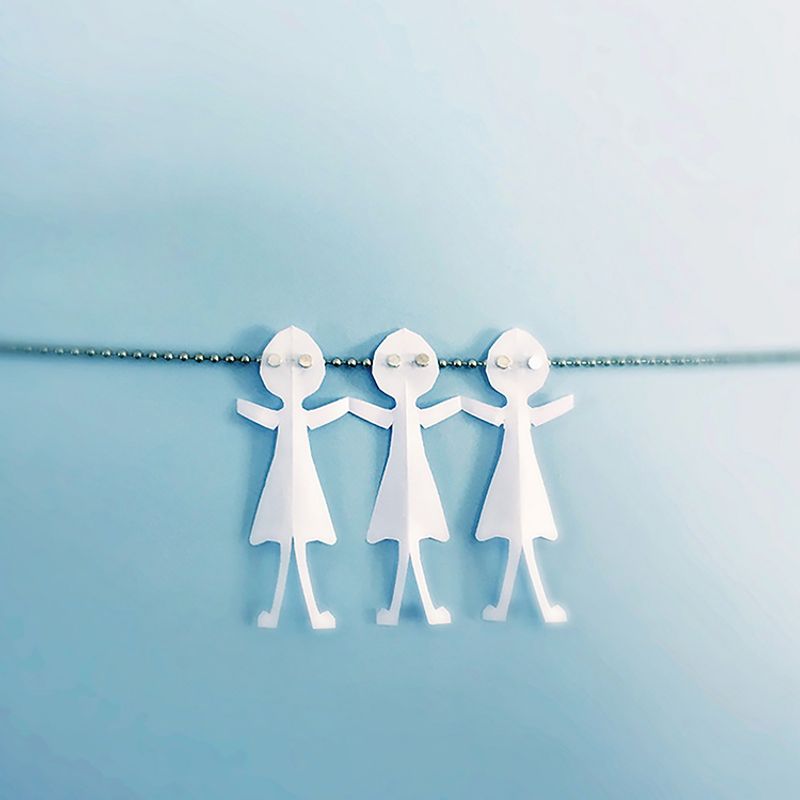 © Catherine Panebianco - Image from the How to Draw A Perfect Circle photography project