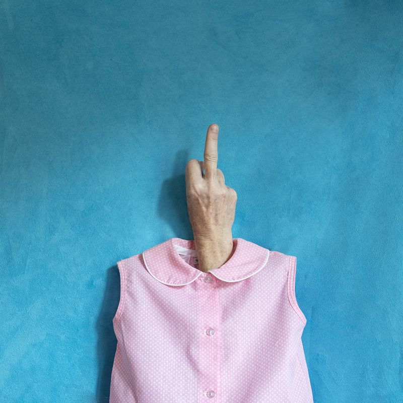 © Catherine Panebianco - Image from the How to Draw A Perfect Circle photography project