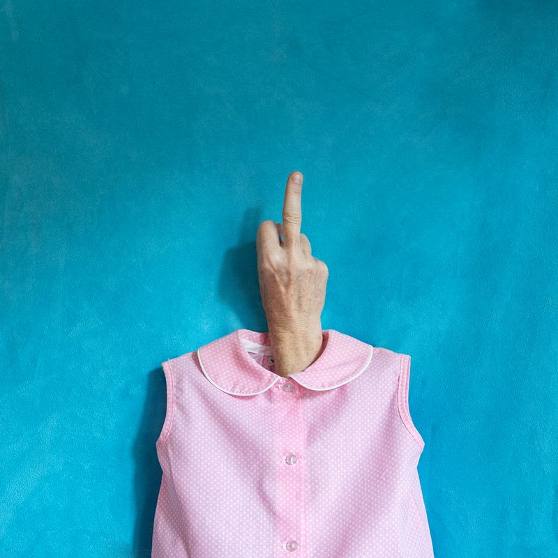 © Catherine Panebianco - Image from the How to Draw A Perfect Circle photography project