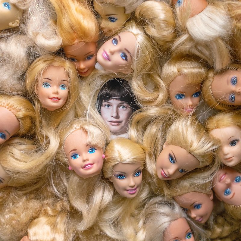 © Catherine Panebianco - Image from the How to Draw A Perfect Circle photography project