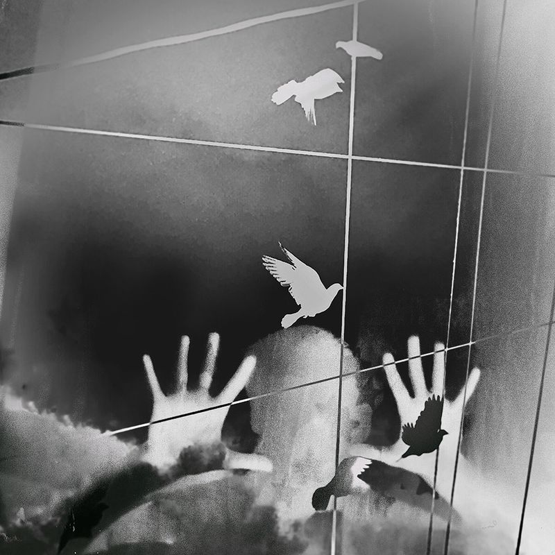 © Catherine Panebianco - Image from the Anima Fabula photography project