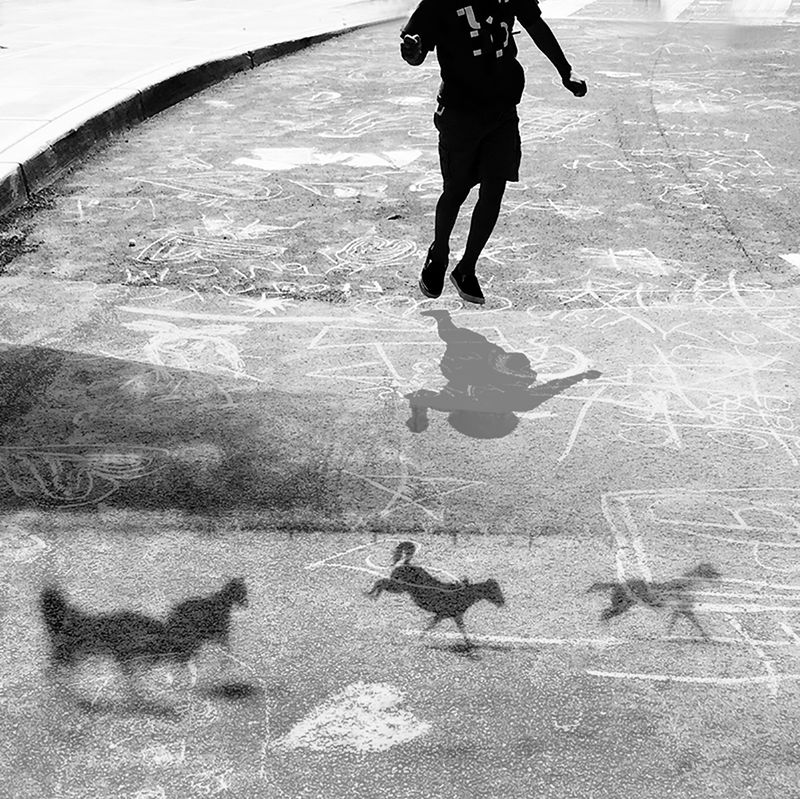 © Catherine Panebianco - Image from the Anima Fabula photography project