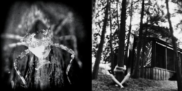 © Catherine Panebianco - Image from the Anima Fabula photography project