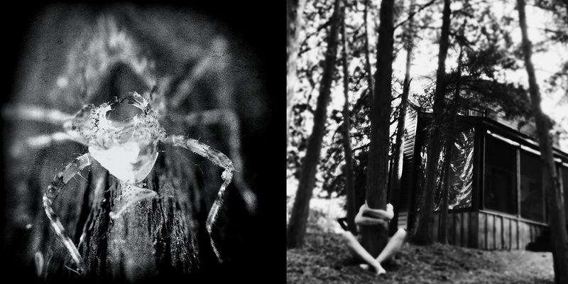 © Catherine Panebianco - Image from the Anima Fabula photography project