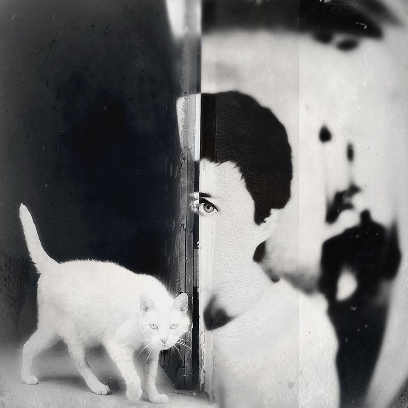 © Catherine Panebianco - Image from the Anima Fabula photography project