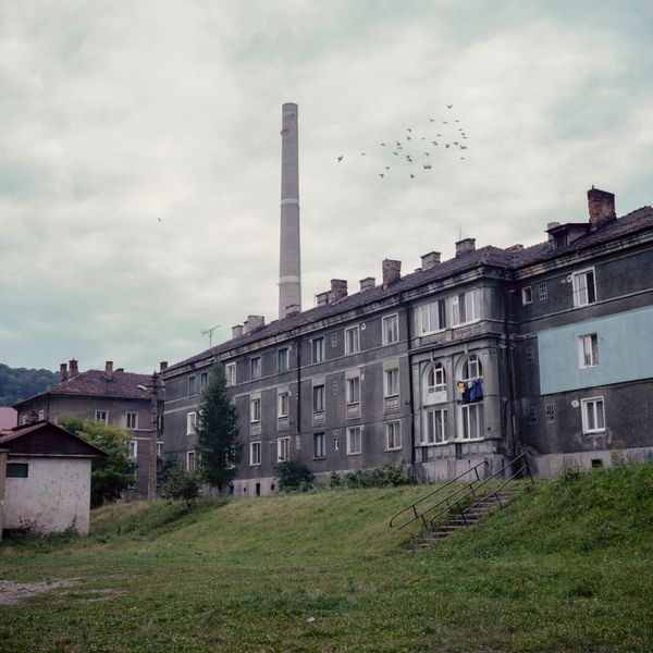© Ioana Cirlig - Image from the Post-industrial stories photography project