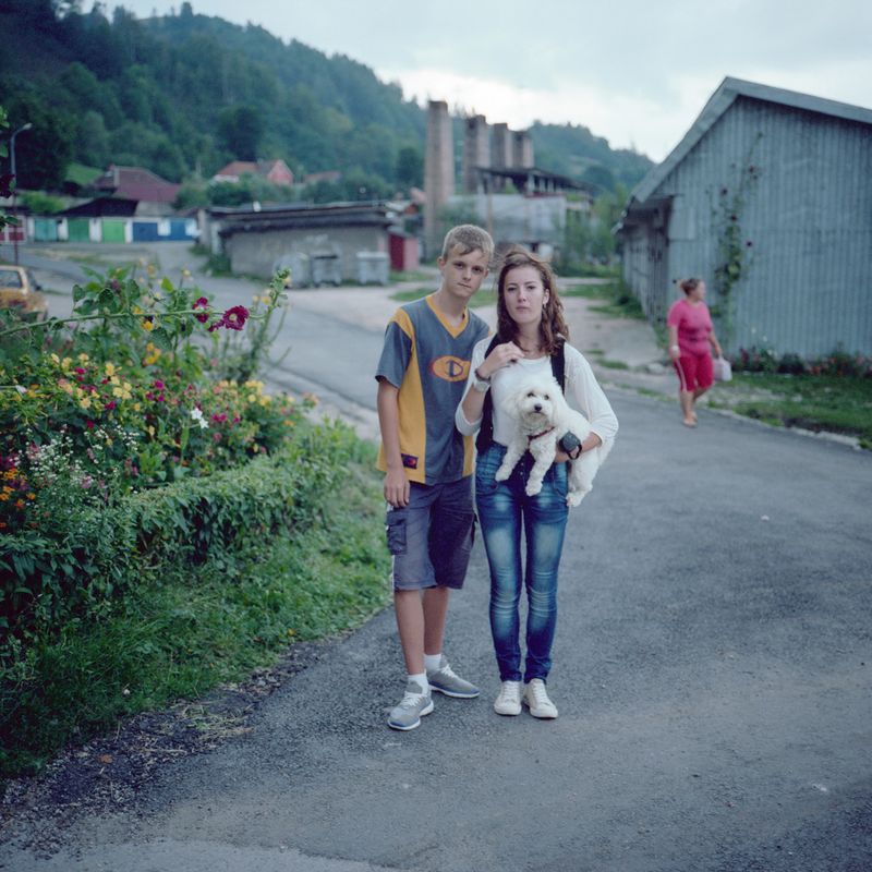 © Ioana Cirlig - Image from the Post-industrial stories photography project