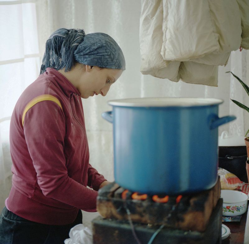 © Ioana Cirlig - Image from the Post-industrial stories photography project