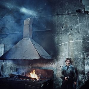 Post-industrial stories