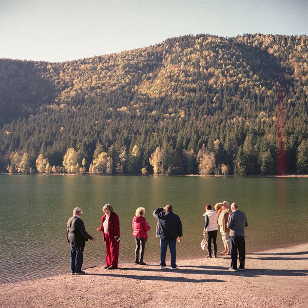 © Ioana Cirlig - Image from the The New Empire photography project