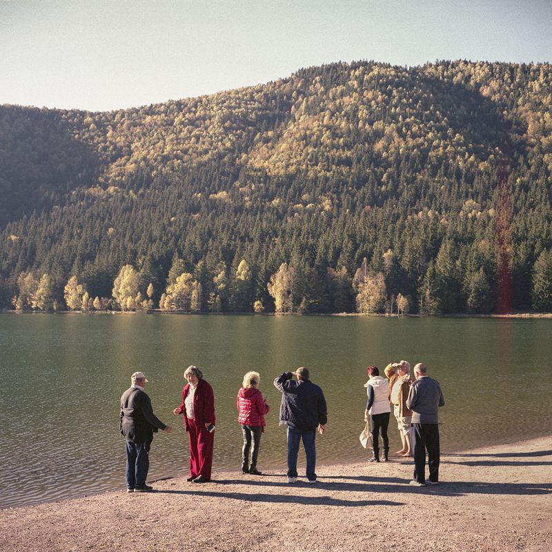 © Ioana Cirlig - Image from the The New Empire photography project