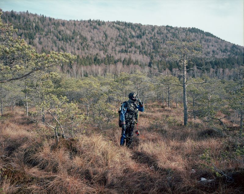 © Ioana Cirlig - Image from the The New Empire photography project