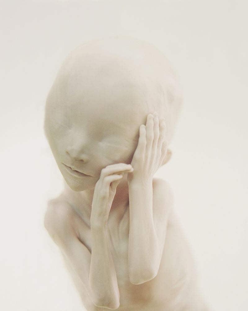 © Ioana Cirlig - Image from the The New Empire photography project