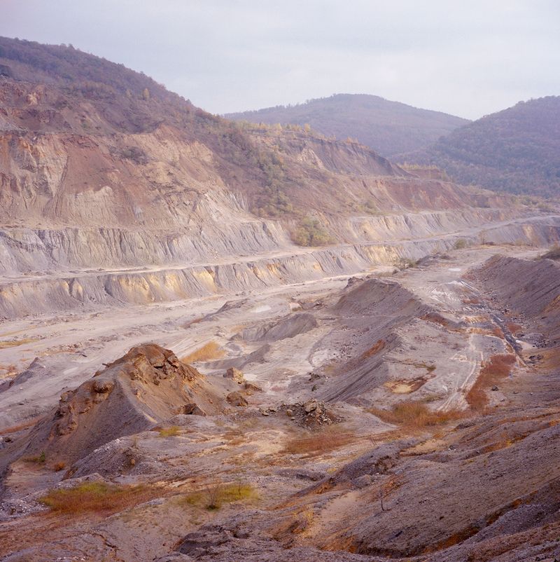 © Ioana Cirlig - Image from the The New Empire photography project