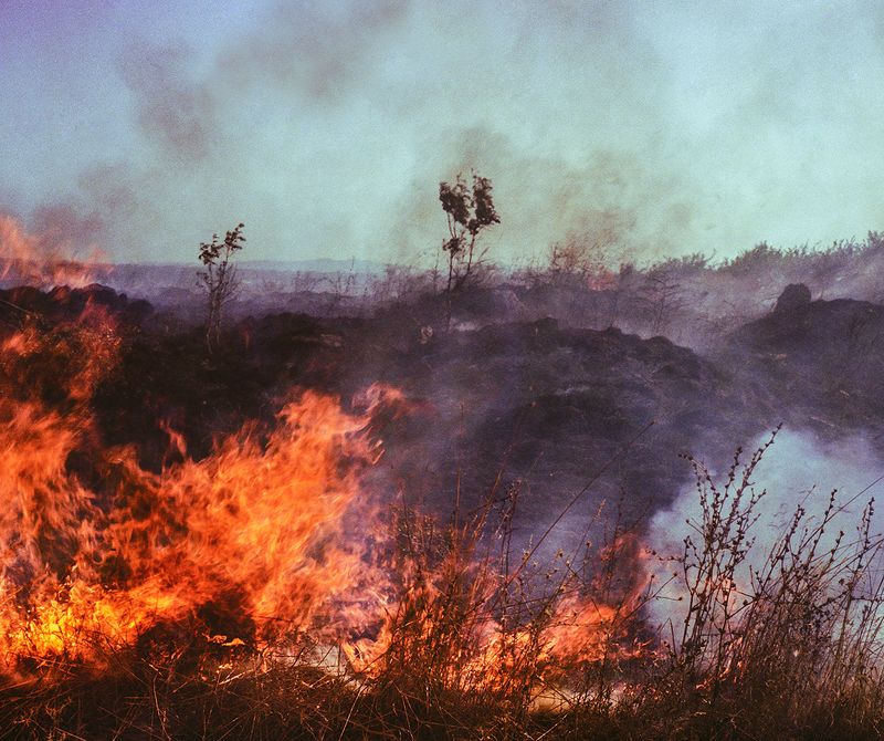 © Ioana Cirlig - Image from the The New Empire photography project