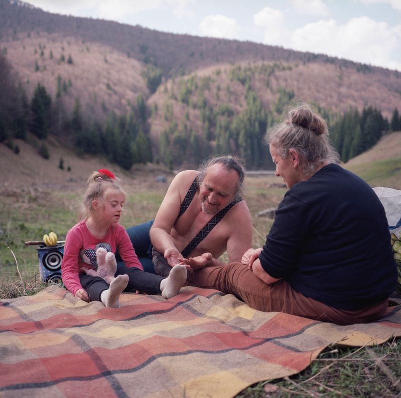 © Ioana Cirlig - Sunday trip.