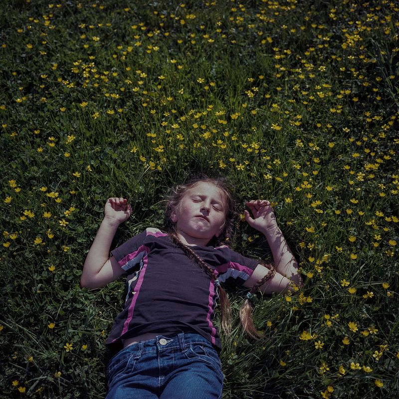 © Ioana Cirlig - In the sun.