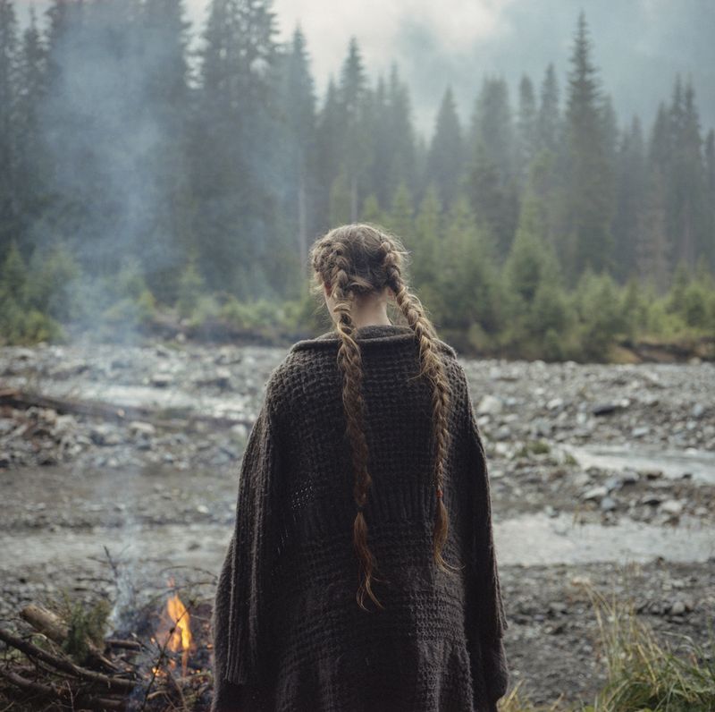 © Ioana Cirlig - Karina after the storm.