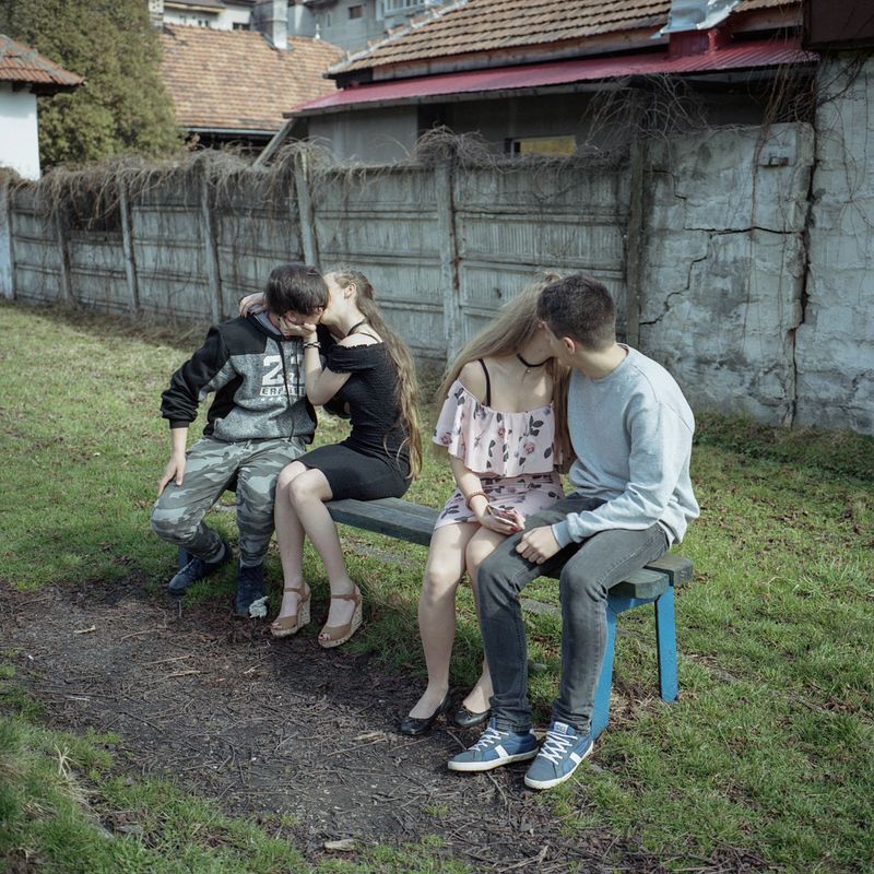 © Ioana Cirlig - First love.