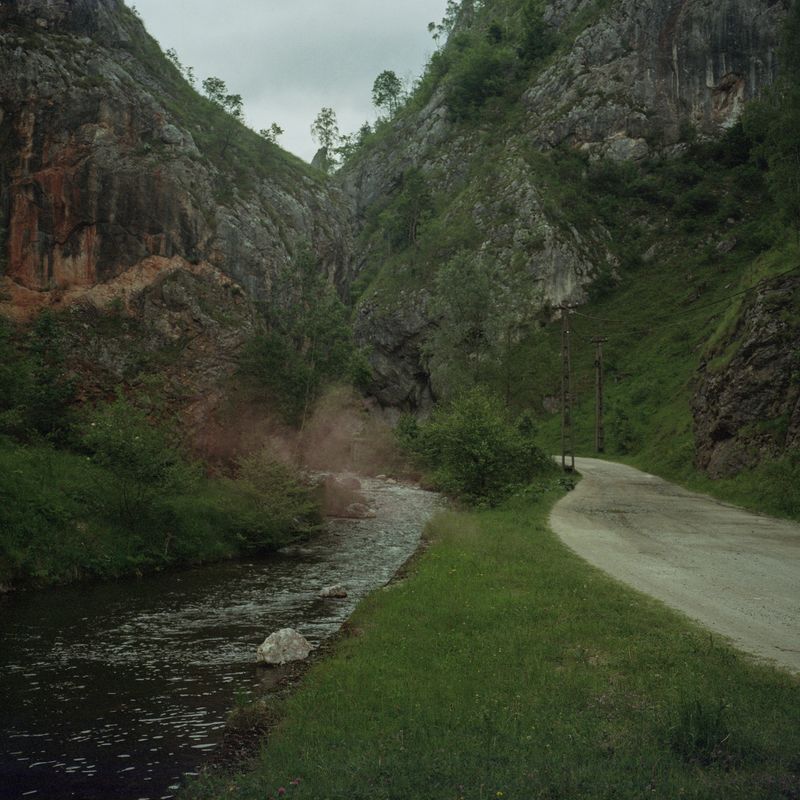 © Ioana Cirlig - Pink canyon.