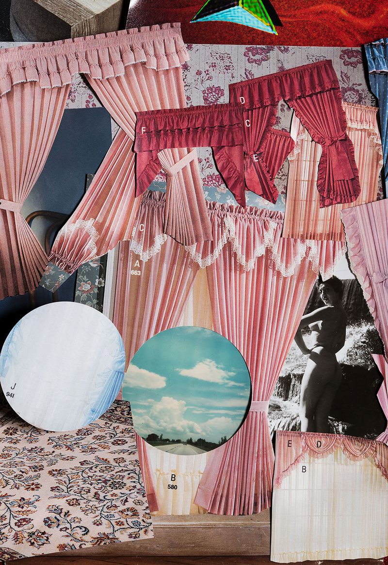 © Sarah Palmer - Image from the Rose with Nails for Petals photography project