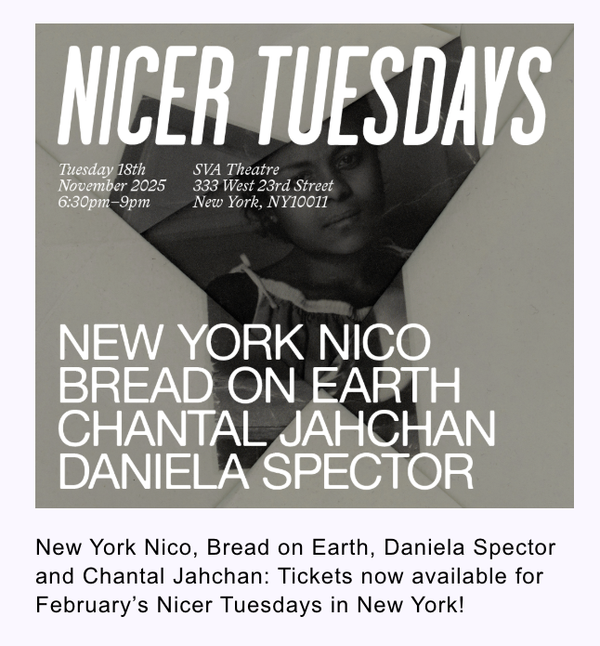 Nicer Tuesdays