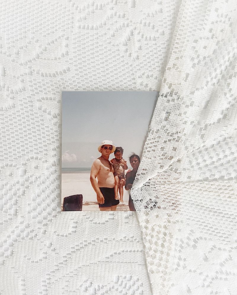 © Daniela Spector - Image from the I Forbid You to Forget Me photography project