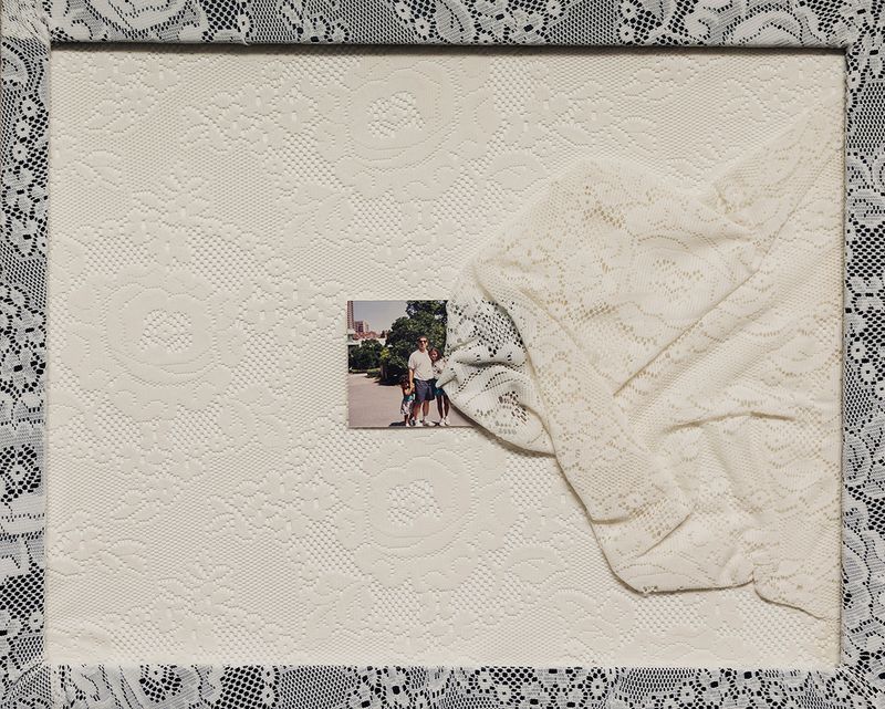 © Daniela Spector - Image from the I Forbid You to Forget Me photography project