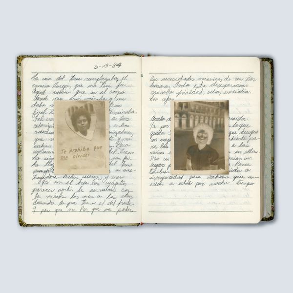 © Daniela Spector - Image from the I Forbid You to Forget Me photography project