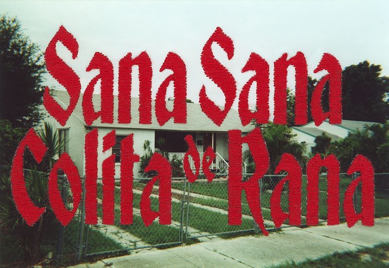 © Daniela Spector - Sana Sana XV, 2025