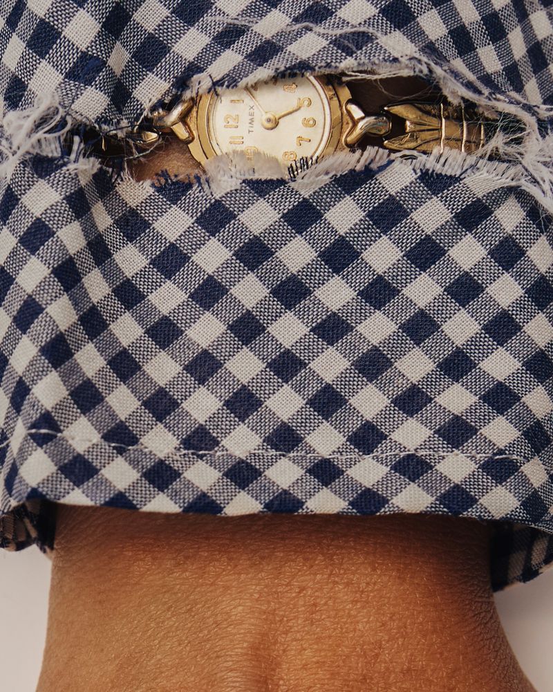 © Daniela Spector - Mom's Watch and Shirt, 2025